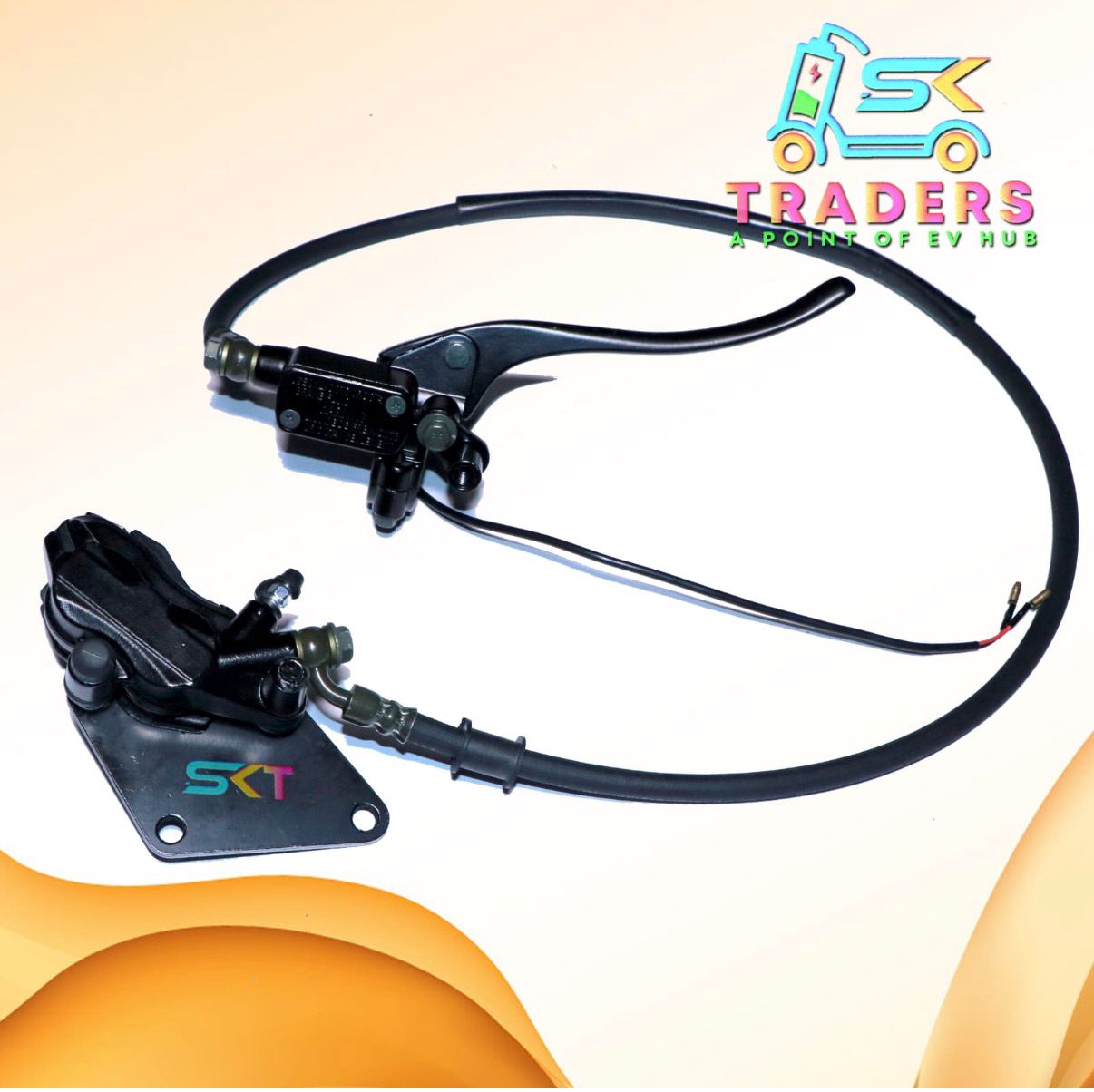 FRONT DISC ASSY (UNIVERSAL)